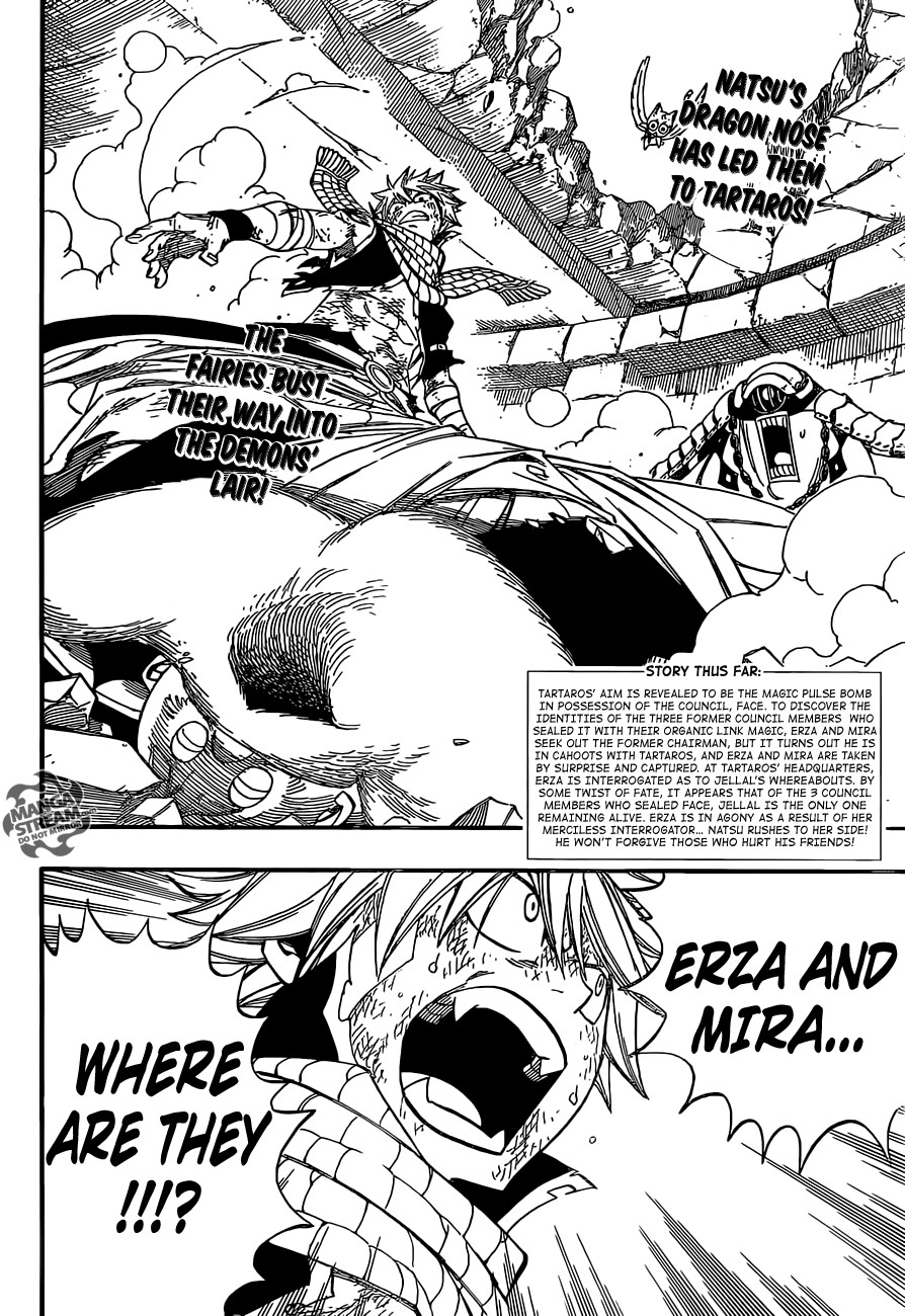 Fairy Tail Chapter 366 5